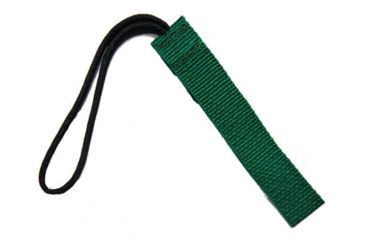 Image of Tac Shield 1in. Gear Tags, 2 Pack, Green 03939