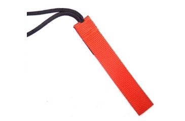 Image of Tac Shield 1in. Gear Tags, 2 Pack, Orange 03941