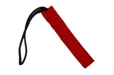 Image of Tac Shield 1in. Gear Tags, 2 Pack, Red 03942