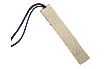 Image of Tac Shield 1in. Gear Tags, 2 Pack, Tan 03938
