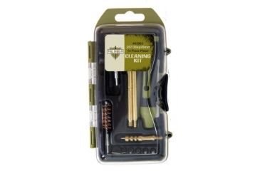 Image of Sport Ridge 14-Piece Pistol Cleaning Kit, .38/.357/9mm Luger, 3963