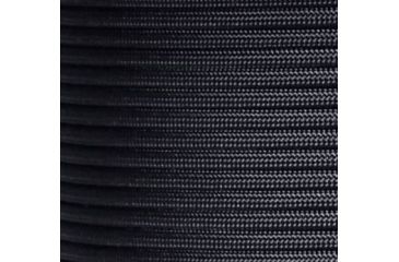 Image of Tac Shield 550 Paracord, 1000ft, Black, 1000ft 03030
