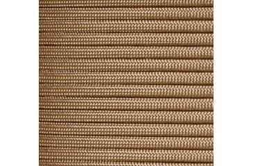 Image of Tac Shield 550 Paracord, 1000ft, Coyote, 1000ft 03032