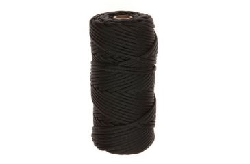 Image of Tac Shield 550 Paracord, 200ft, Black, 200ft 03020