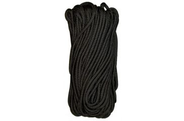 Image of Tac Shield 550 Paracord, 50ft, Black, 50ft 03000