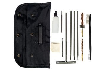 Image of Tac Shield AR15/M16 GI Field Cleaning Kit, Black 03960