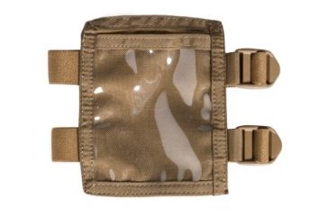 Image of Tac Shield Armband ID Wallet, Coyote T4500CY
