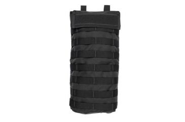 Image of Tac Shield Hydration Bladder Modular Molle Pouch, Black T3800BK