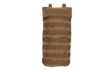 Image of Tac Shield Hydration Bladder Modular Molle Pouch, Coyote T3800CY