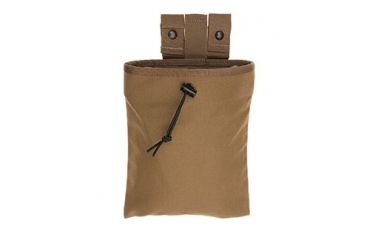 Image of Tac Shield Mag Retention Pouch, Belt Mounted, Coyote T3700CY