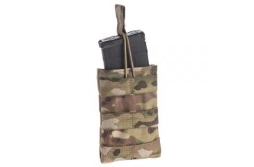 Image of Tac Shield Single Speed Load-Rifle Magazine Belt Pouch, Multi Cam, T3556MC