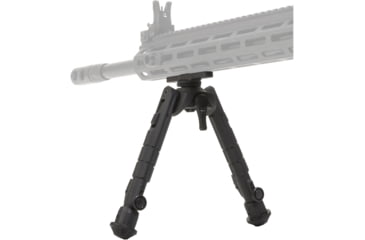 Image of Tac Shield Sport Ridge Bi-pod Competition 6''-9'' M-lok Panning/tilt