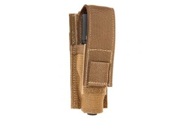 Image of Tac Shield Suppressor Light Belt Pouch, Coyote, Large, T4051CY