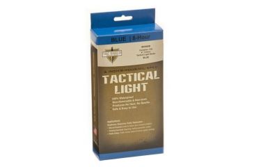 Image of Tac Shield Tactical 8 Hour Light Stick, Blue, 10 Pack 03085B