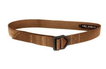 Image of Tac Shield Tactical Riggers Belt, Medium, Coyote T32MDCY
