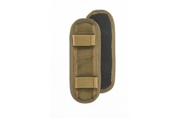 Image of Tac Shield Warrior Shoulder Pads - 2 Pack, Coyote T4720CY