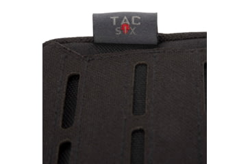 Image of Tac-Six Contingent Tactical Accessory Pouch, Black, 10808