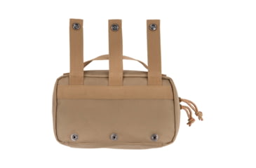 Image of Tac-Six Contingent Tactical Accessory Pouch, Coyote, 10809