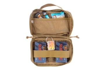 Image of Tac-Six Contingent Tactical Accessory Pouch, Coyote, 10809