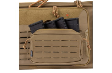 Image of Tac-Six Contingent Tactical Accessory Pouch, Coyote, 10809