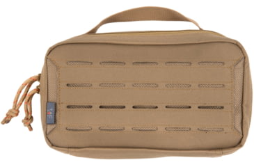 Image of Tac-Six Contingent Tactical Accessory Pouch, Coyote, 10809