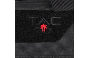 Image of Tac-Six Crew Tactical Pistol Case, Black, 10814