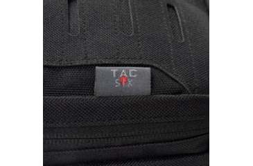 Image of Tac-Six Crew Tactical Pistol Case, Black, 10814