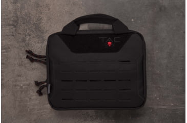 Image of Tac-Six Crew Tactical Pistol Case, Black, 10814