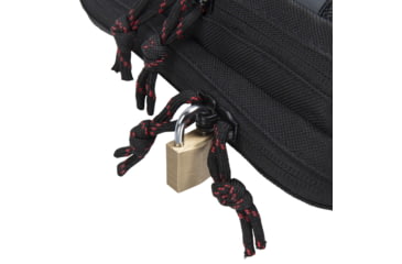 Image of Tac-Six Crew Tactical Pistol Case, Black, 10814