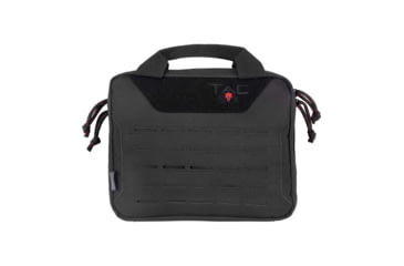 Image of Tac-Six Crew Tactical Pistol Case, Black, 10814
