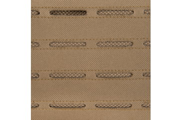 Image of Tac-Six Crew Tactical Pistol Case, Coyote, 10816