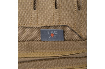 Image of Tac-Six Crew Tactical Pistol Case, Coyote, 10816