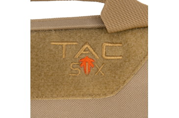 Image of Tac-Six Crew Tactical Pistol Case, Coyote, 10816