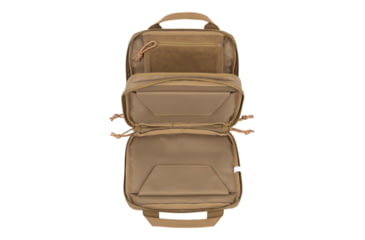 Image of Tac-Six Crew Tactical Pistol Case, Coyote, 10816