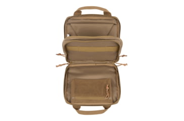 Image of Tac-Six Crew Tactical Pistol Case, Coyote, 10816