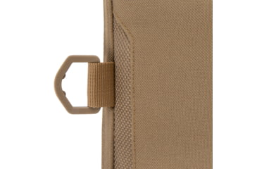 Image of Tac-Six Crew Tactical Pistol Case, Coyote, 10816
