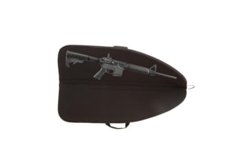 Image of Tac-Six Pride6 Combat Tactical Rifle Case, Black, 37in, 10642