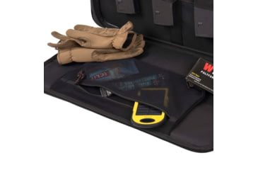 Image of Tac-Six Unit 46 in Tactical Gun Case, Black, 10832