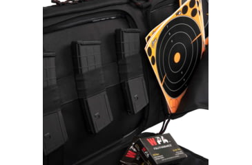 Image of Tac-Six Unit 46 in Tactical Gun Case, Black, 10832