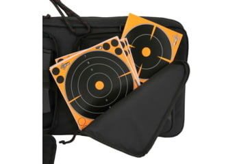 Image of Tac-Six Unit 46 in Tactical Gun Case, Black, 10832