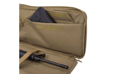 Image of Tac-Six Unit 46 in Tactical Gun Case, Coyote, 10833