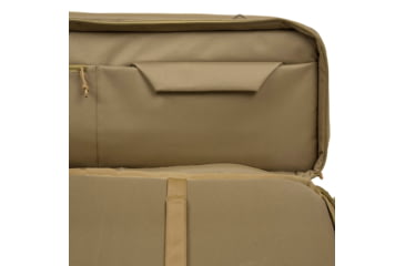 Image of Tac-Six Unit 46 in Tactical Gun Case, Coyote, 10833