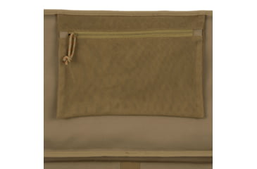 Image of Tac-Six Unit 46 in Tactical Gun Case, Coyote, 10833