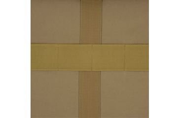 Image of Tac-Six Unit 46 in Tactical Gun Case, Coyote, 10833