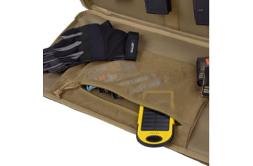 Image of Tac-Six Unit 46 in Tactical Gun Case, Coyote, 10833