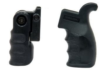 Image of Tac-Star 1081125 AR15 Tactical Grip AR 15 Black Rubber