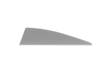 Image of TAC Vanes Driver High Profile Vanes, 100 Pk, Gray, 100 Pk, 1006551