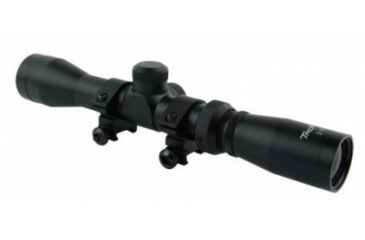 Image of Tacfire 2-7x32mm Long Eye Reliefscope, Duplex Reticle, Rings, Black SC2732, EDEMO2