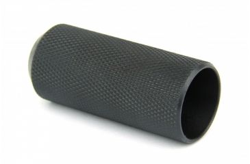 Image of Tacfire .223/.556 1/2inx28 Thread Krinkov Hollow Style 1-Piece Muzzle Brake w/Crushwasher/Steel, Black, MZ1015