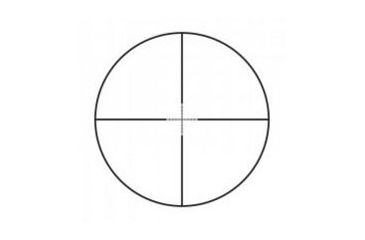 Image of Tacfire 3-9X42 Compact Scope/Rings/P4 Sniper, Black SC3942P